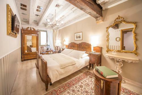 Hostal Corte Realdi Boutique Rooms