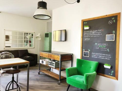 Flat 11 - Holiday Premium Apartment