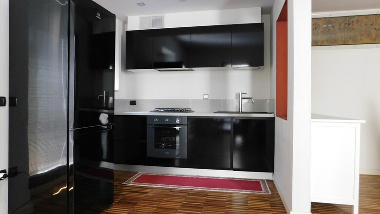 Garden Apartment