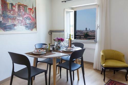 Apartamento Casa Corvina