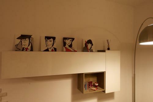 Apartamento Residenza Agli Amanti