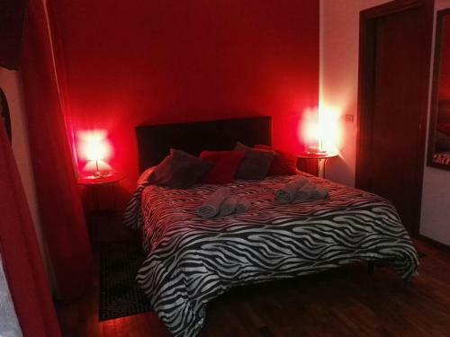 Apartamento Suite Al Vecchio Castello