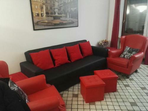 Apartamento Suite Al Vecchio Castello