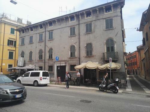 Apartamento Suite Al Vecchio Castello