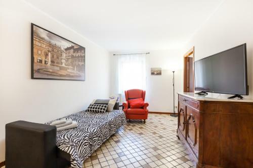 Apartamento Suite Al Vecchio Castello