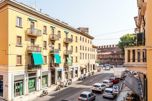 Apartamento Suite Al Vecchio Castello