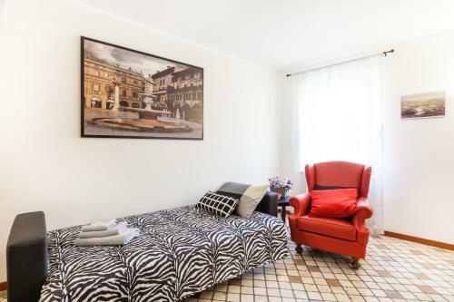 Apartamento Suite Al Vecchio Castello