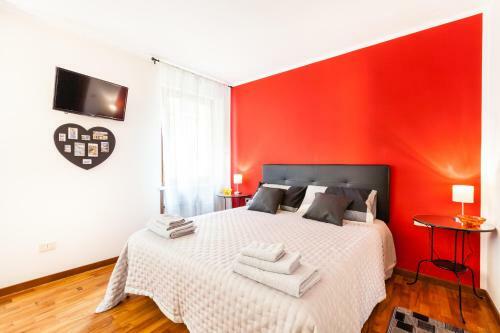 Apartamento Suite Al Vecchio Castello