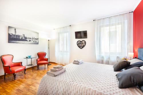 Apartamento Suite Al Vecchio Castello