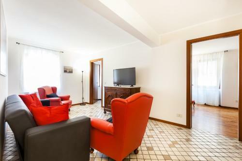 Apartamento Suite Al Vecchio Castello