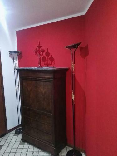 Apartamento Suite Al Vecchio Castello