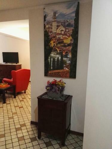 Apartamento Suite Al Vecchio Castello