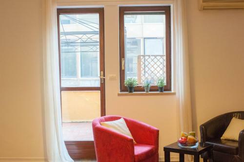 Apartamento Terrace In The City Italianflat