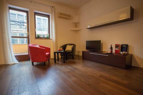 Apartamento Terrace In The City Italianflat
