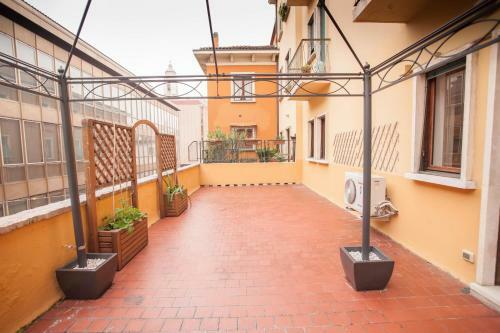 Apartamento Terrace In The City Italianflat