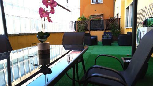 Apartamento Terrace In The City Italianflat