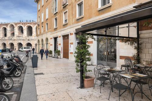 Apartamento Dimora Arena