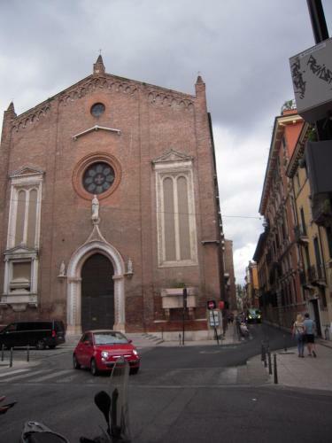 Apartamento Relais Eufemia