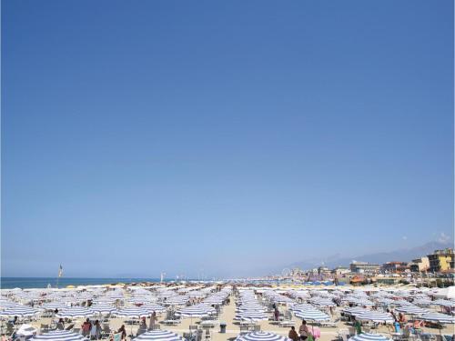 Two-bedroom Apartment In Viareggio -lu-