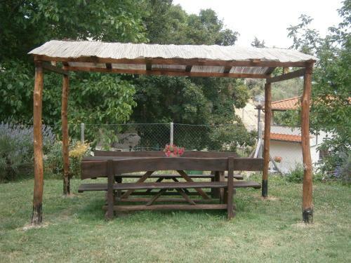 Vicchio Apartment Sleeps 4