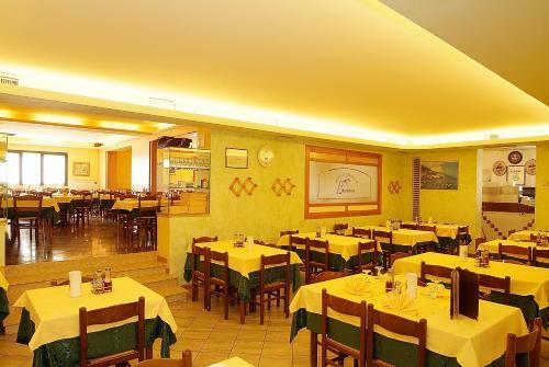 Hostal Alloggio Ristorante Pizzeria Belvedere