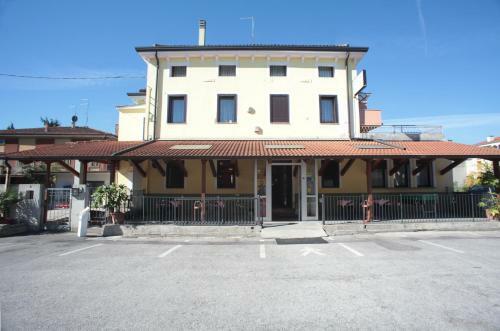 Hostal Alloggio Ristorante Pizzeria Belvedere