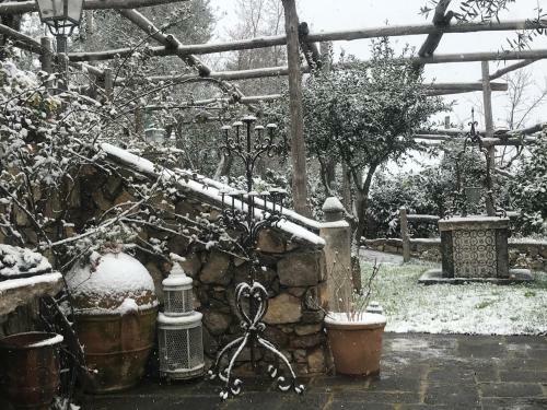 Agroturismo Villa Rosa Di Nonna Rosa
