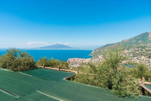 Agroturismo Villa Rosa Di Nonna Rosa
