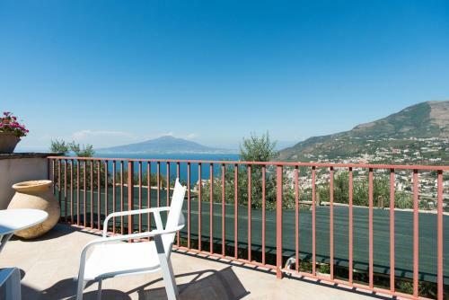Agroturismo Villa Rosa Di Nonna Rosa