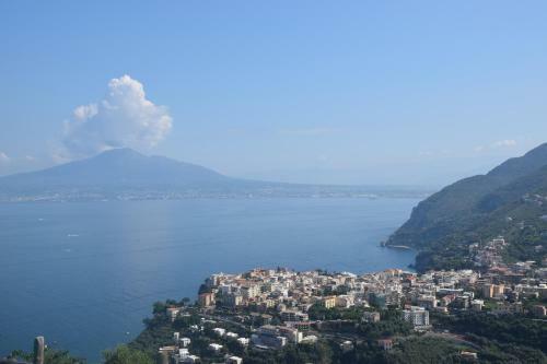 Agroturismo Villa Rosa Di Nonna Rosa