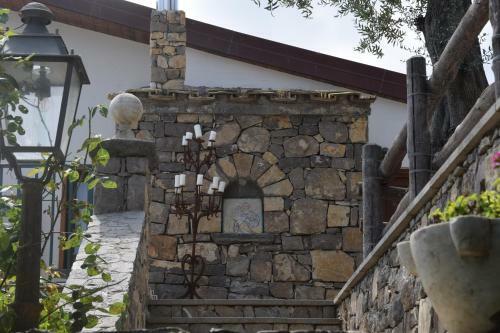 Agroturismo Villa Rosa Di Nonna Rosa