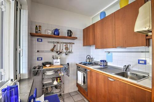 Vico Equense Villa Sleeps 4 Wifi