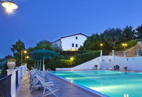 Apartamento Residence Chiesiola