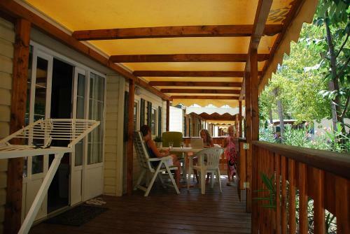 Mobile Homes - Torre Del Lago