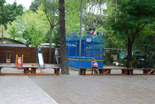 Mobile Homes - Torre Del Lago