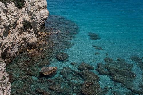 Cottage In Torre Dell'orso With Garden M198