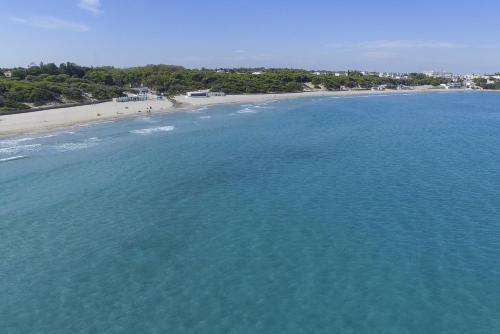 Cottage In Torre Dell'orso With Garden M198