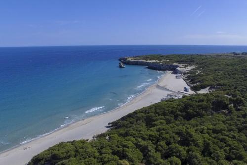 Cottage In Torre Dell'orso With Garden M198
