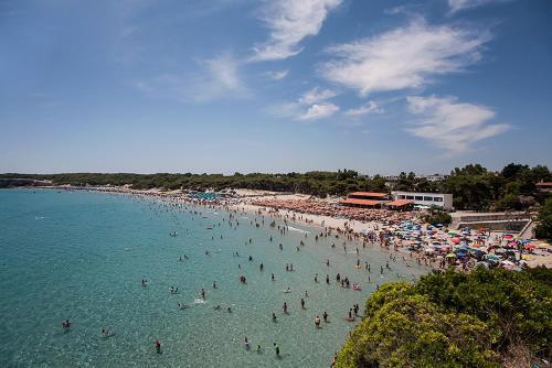 Cottage In Torre Dell'orso With Garden M198