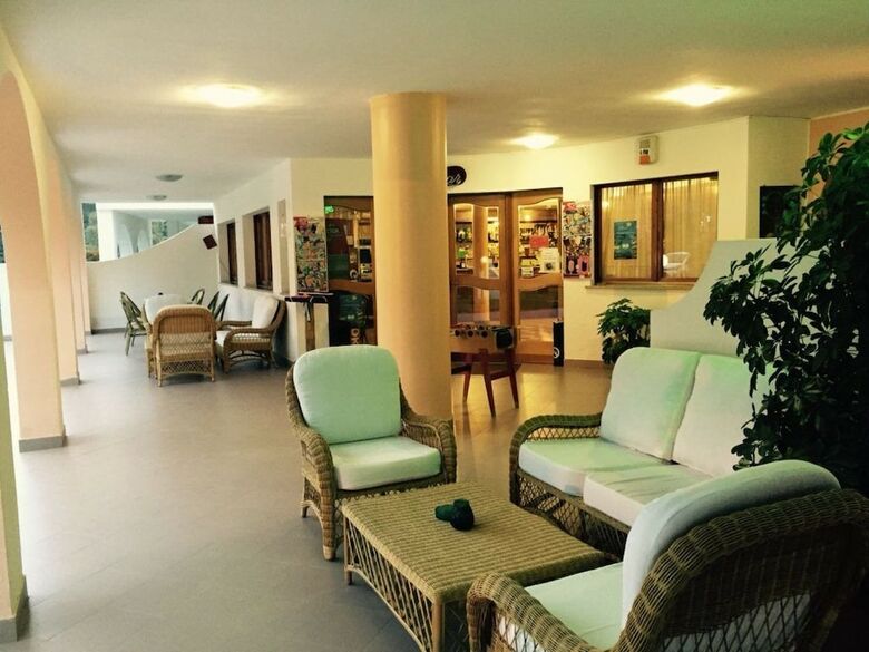 Hotel Il Complesso Saraceno