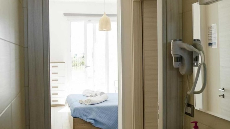 Hostal Sabbia Bianca Affittacamere