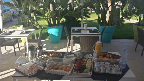 Bed & Breakfast Mare Verde