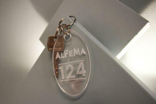 Bed & Breakfast Alfema Rooms