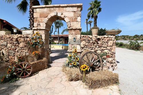Casa Vacanza Chitarra A Torre Suda Nel Salento