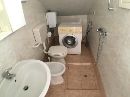 Apartamento Villetta Teresa Con Giardino A Mancaversa