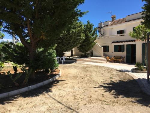 Apartamento Villetta Teresa Con Giardino A Mancaversa