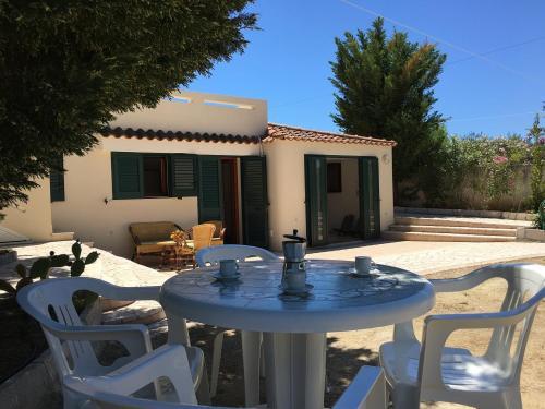 Apartamento Villetta Teresa Con Giardino A Mancaversa