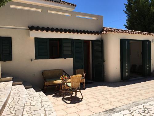 Apartamento Villetta Teresa Con Giardino A Mancaversa