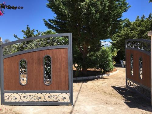 Apartamento Villetta Teresa Con Giardino A Mancaversa