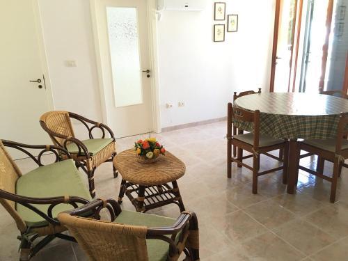 Apartamento Villetta Teresa Con Giardino A Mancaversa